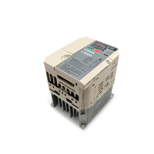 Biến tần Yaskawa CIMR-VT4A0038FAA - hình số 4