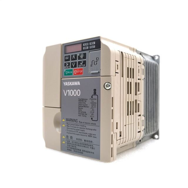 Biến tần Yaskawa CIMR-VT4A0038FAA - hình số 3