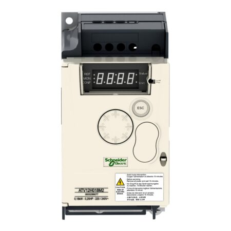 Biến tần Schneider ATV12H075F1