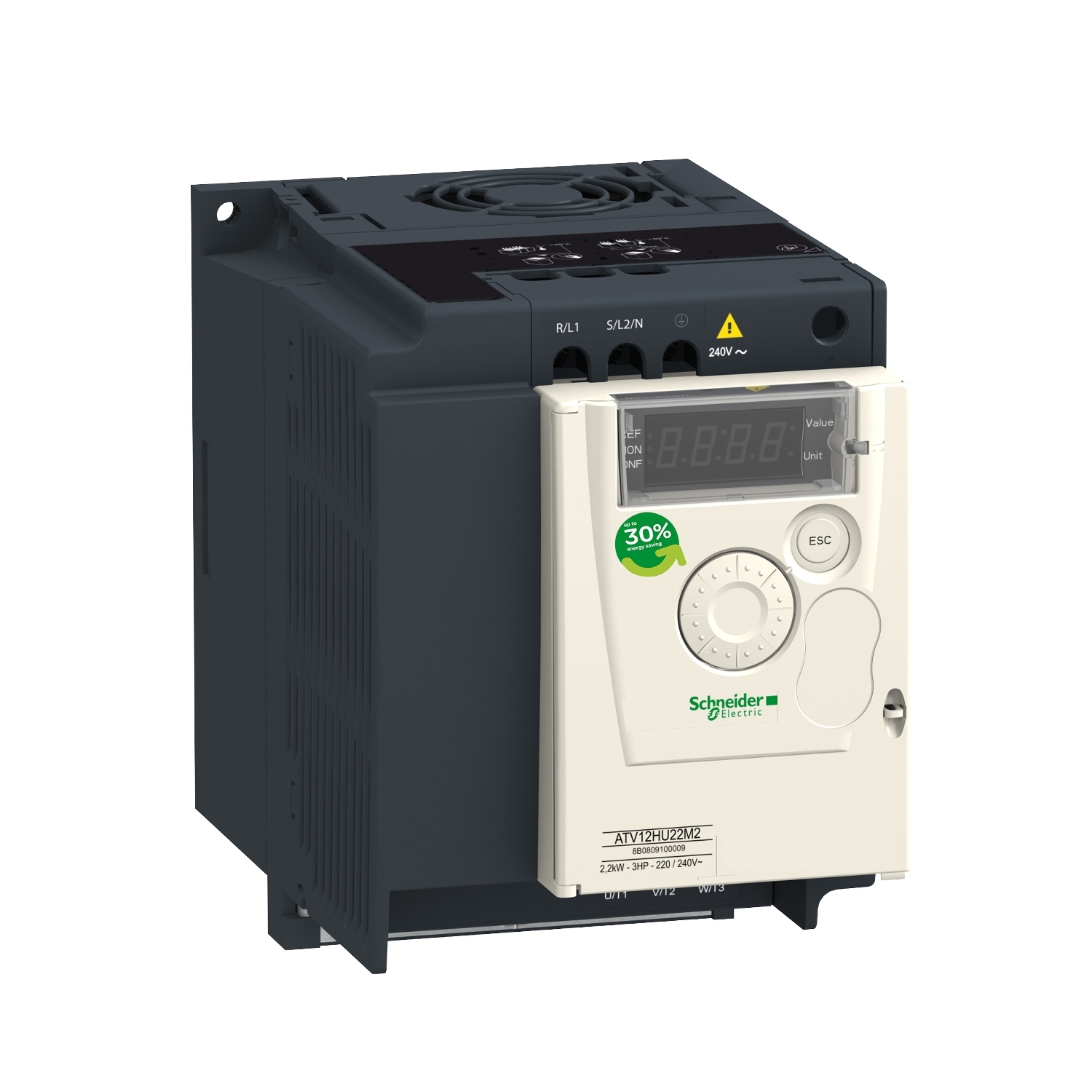 Biến tần Schneider ATV12HU22M2 - Hình ảnh 5