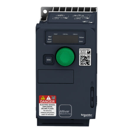 Biến tần Schneider ATV320U06M2C