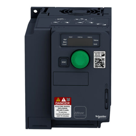 Biến tần Schneider ATV320U15M3C