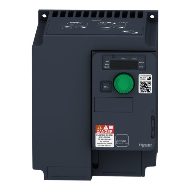 Biến tần Schneider ATV320U30N4C