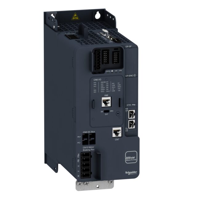 Biến tần Schneider ATV340U55N4E