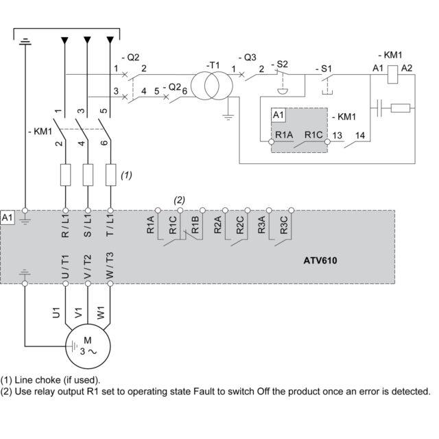 Biến tần Schneider ATV610D90N4 - Hình ảnh 3