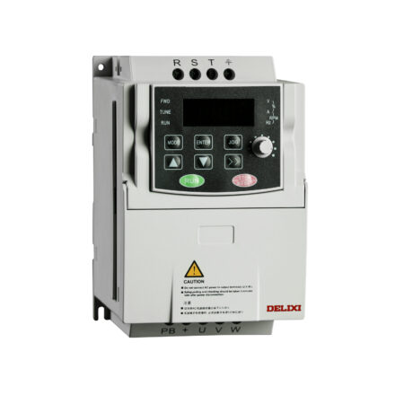 Biến tần Delixi CDI-E102G5R5S2B