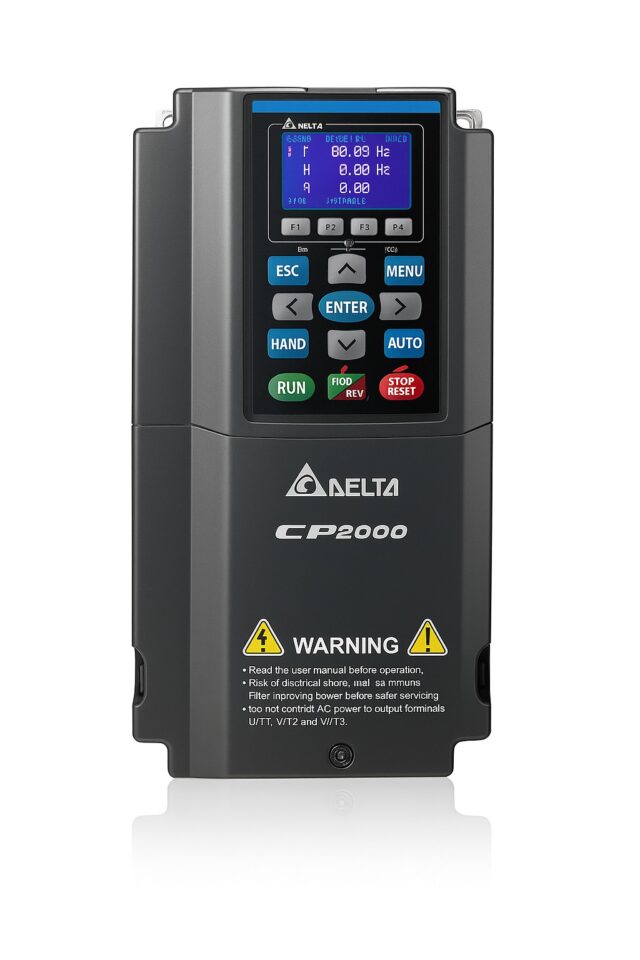 Biến tần Delta VFD037CP43B-21