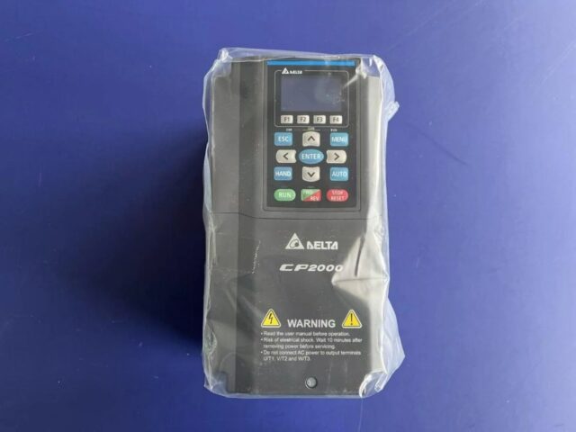 Biến tần Delta VFD037CP43B-21 - Hình ảnh 2