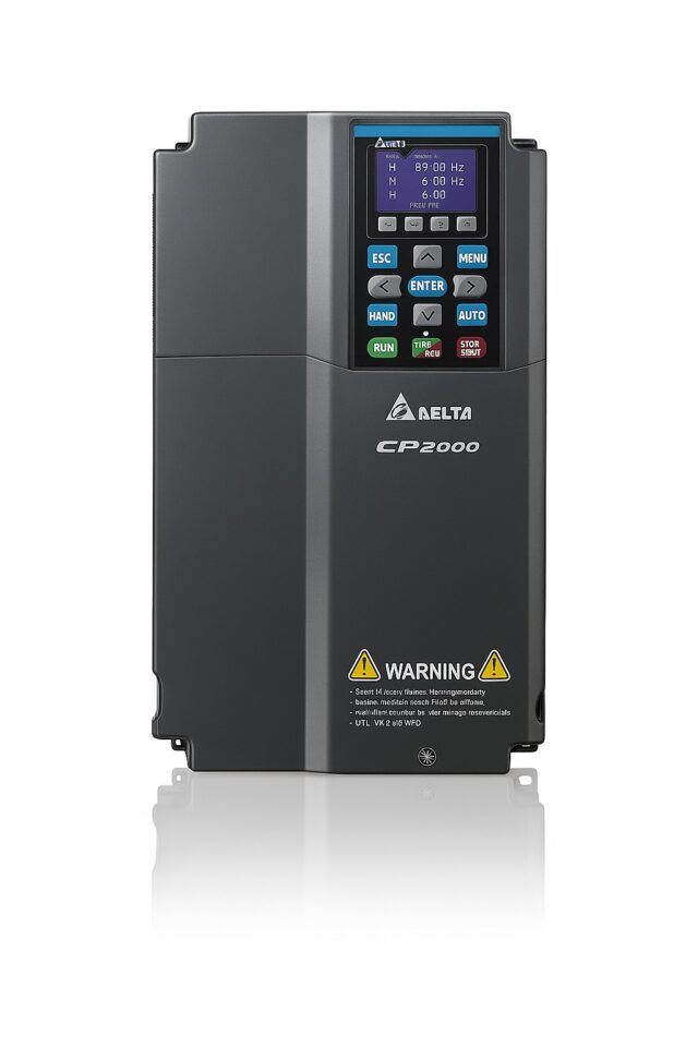 Biến tần Delta VFD185CP43B-21