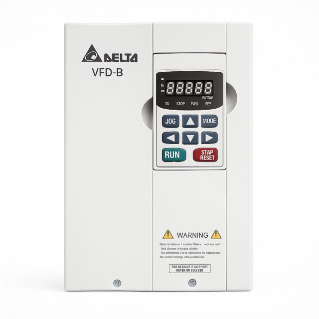 Biến tần Delta VFD037B53A
