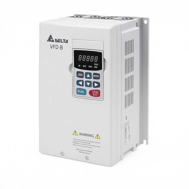 Biến tần Delta VFD037B53A - Hình ảnh 2