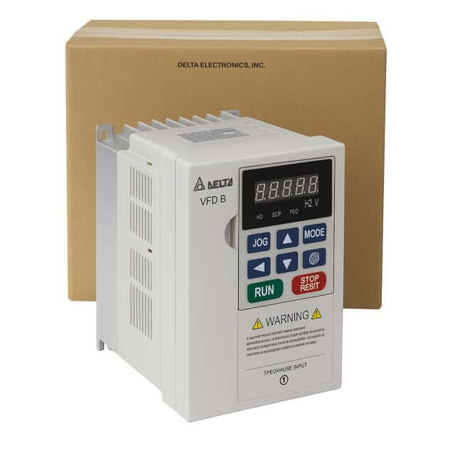 Biến tần Delta VFD037B53A - Hình ảnh 5