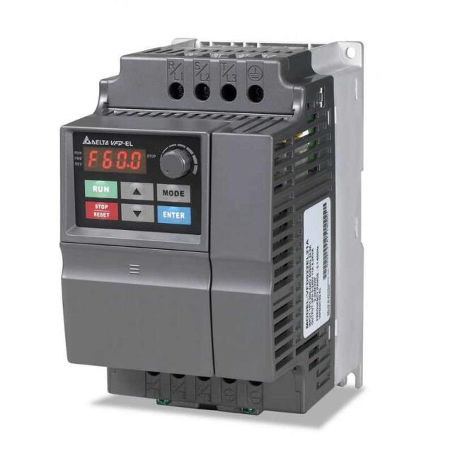 Biến tần Delta VFD037EL43A - Hình ảnh 2