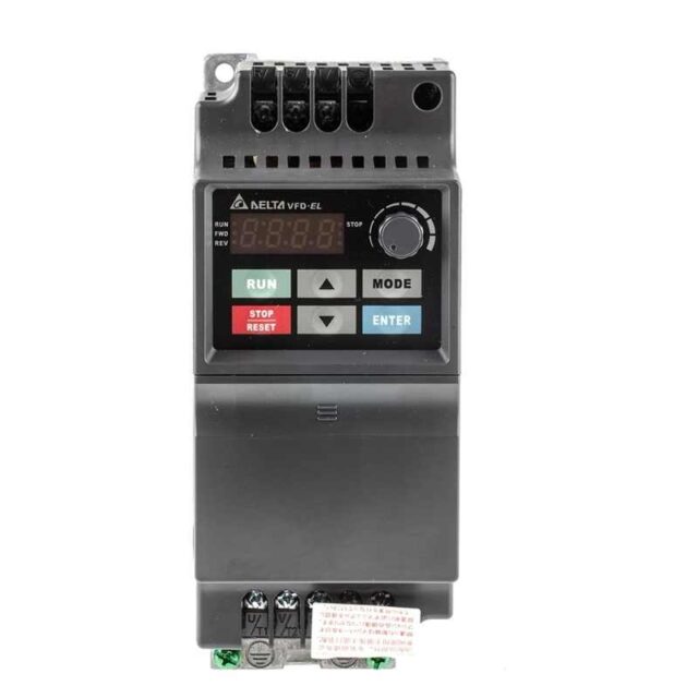 Biến tần Delta VFD007EL43A