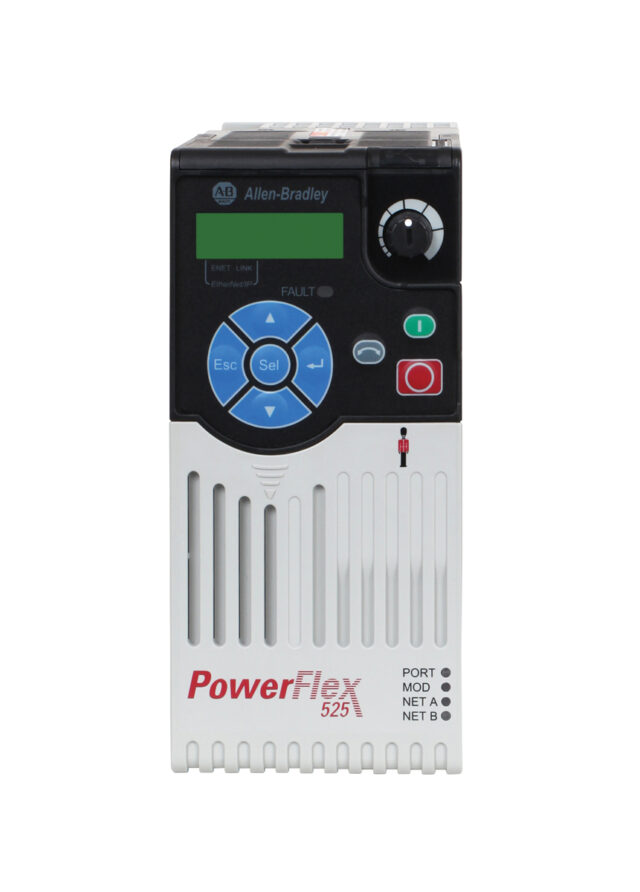 Biến tần Allen Bradley 25B-A2P5N114