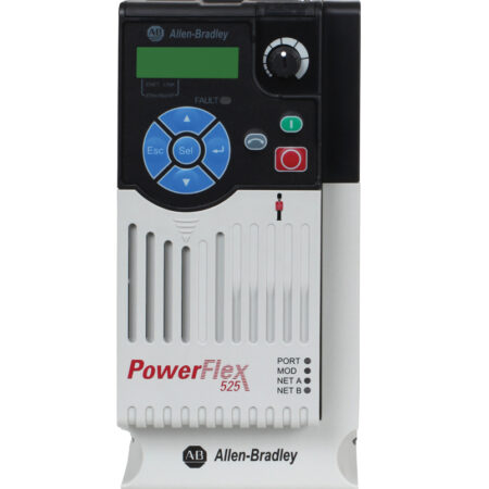 Biến tần Allen Bradley 25B-B017N104