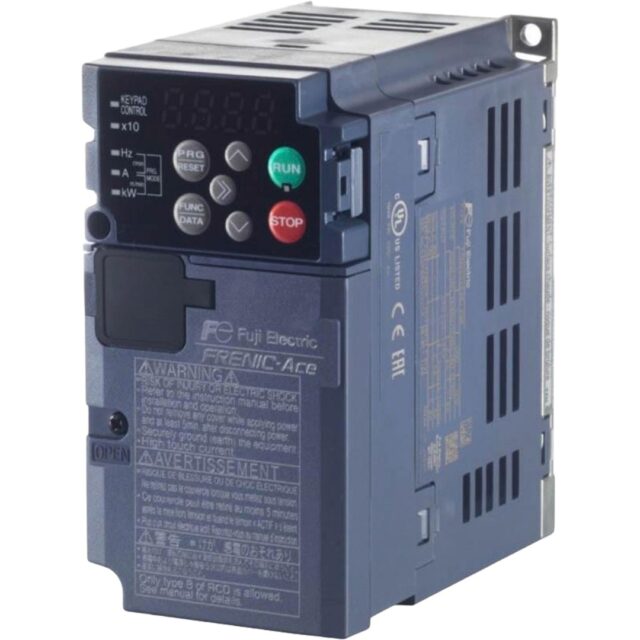 Biến tần Fuji FRN0006E2S-2GB