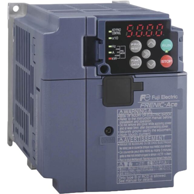 Biến tần Fuji FRN0012E3S-4G