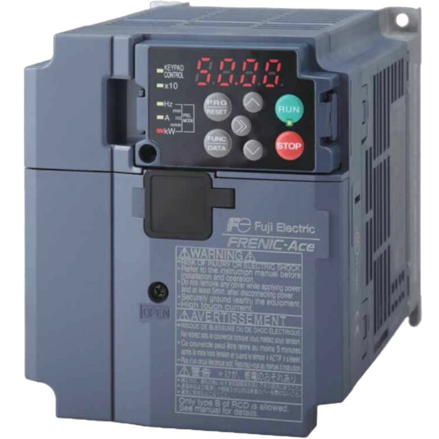 Biến tần Fuji FRN0012E3S-4G - Hình ảnh 2