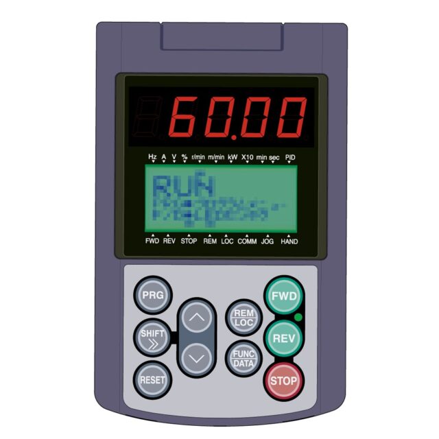Biến tần Fuji FRN45LM1S-4AA - Hình ảnh 2