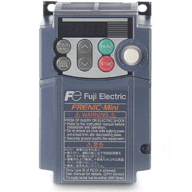 Biến tần Fuji FRN0001C2S-2A