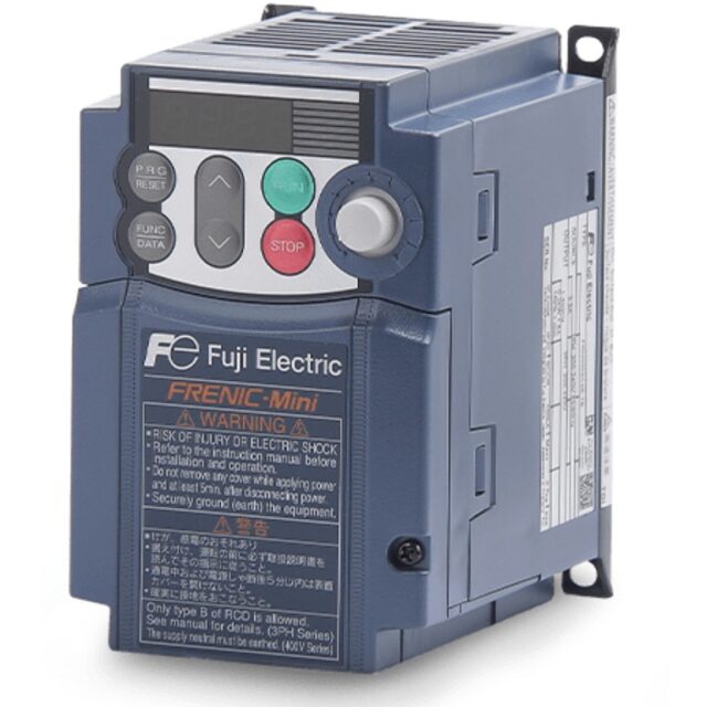 Biến tần Fuji FRN0001C2S-2A - Hình ảnh 2