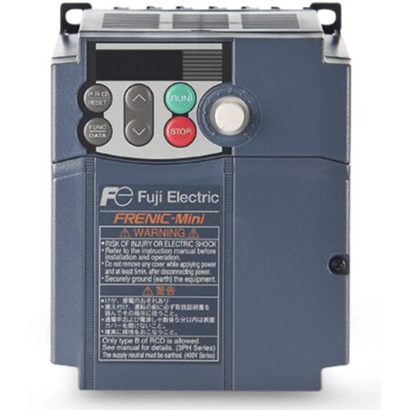 Biến tần Fuji FRN0012C2S-7A