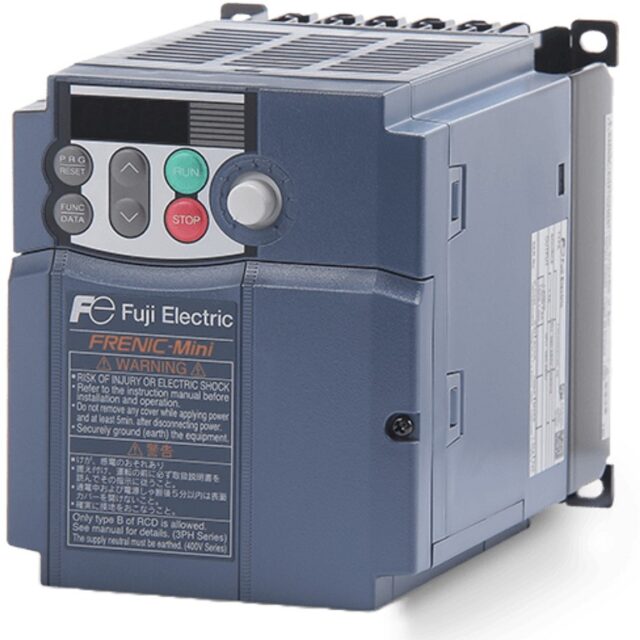 Biến tần Fuji FRN0020C2S-2A - Hình ảnh 2