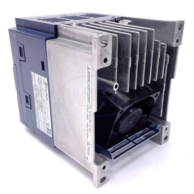 Biến tần Fuji FRN0020C2S-2A - Hình ảnh 5