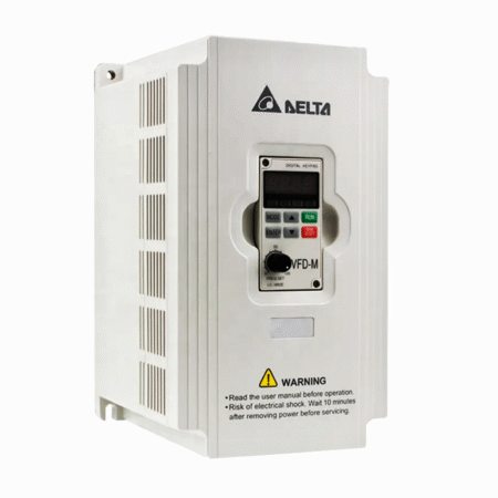 Biến tần Delta VFD037M23A