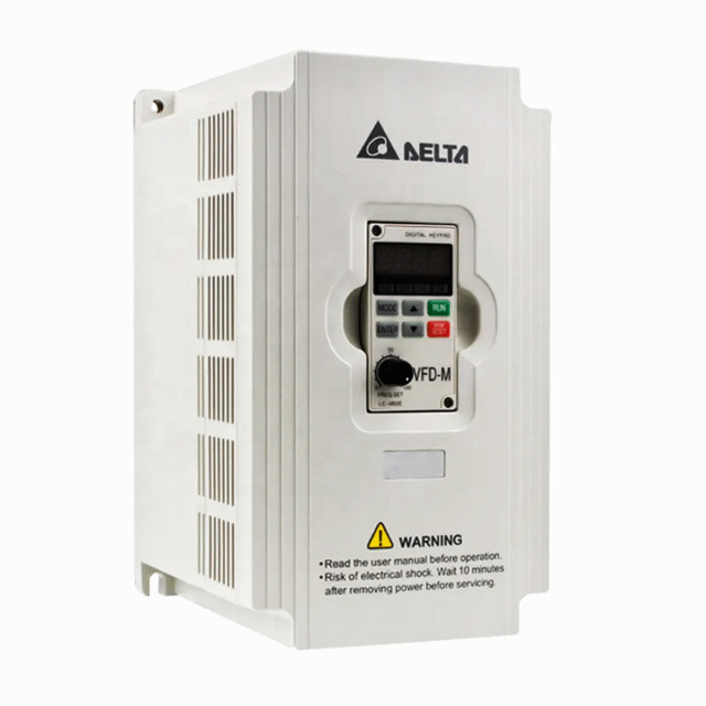 Biến tần Delta VFD037M23A