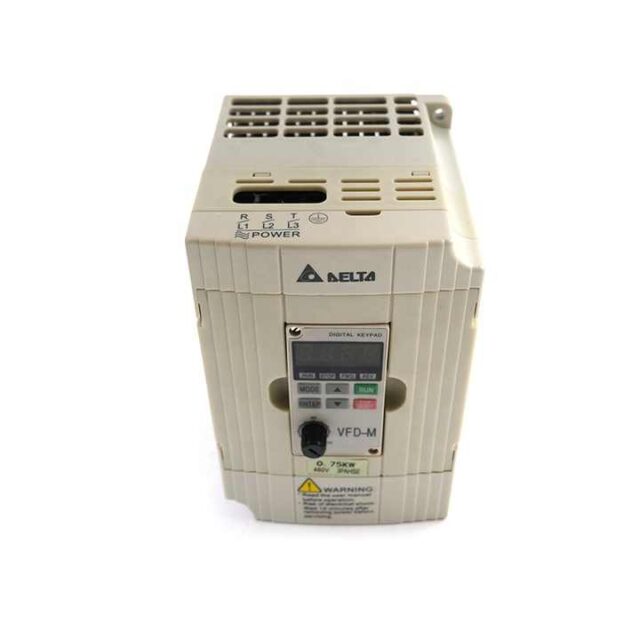 Biến tần Delta VFD037M23A - Hình ảnh 2