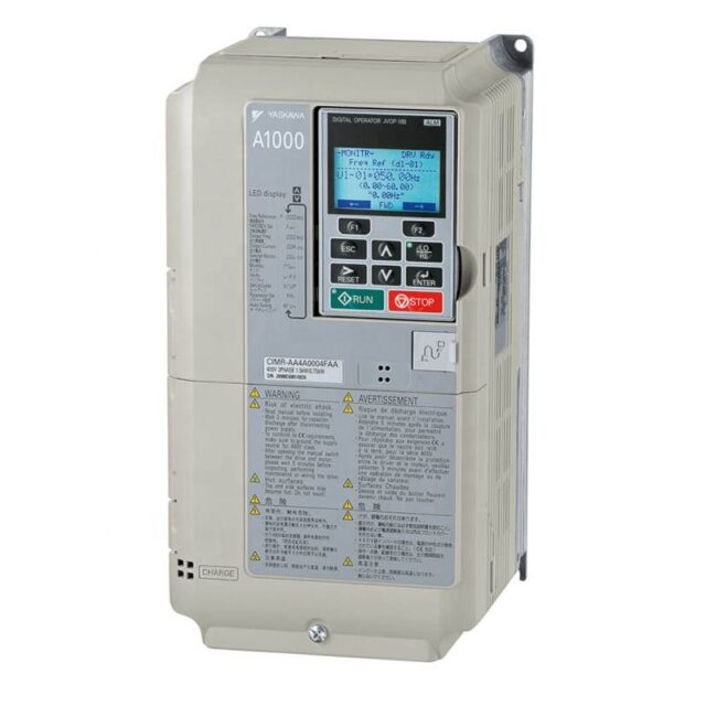Biến tần Yaskawa CIMR-AT4A0011FAA - Hình ảnh 3