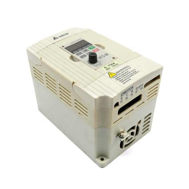 Biến tần Delta VFD037M23A - Hình ảnh 3