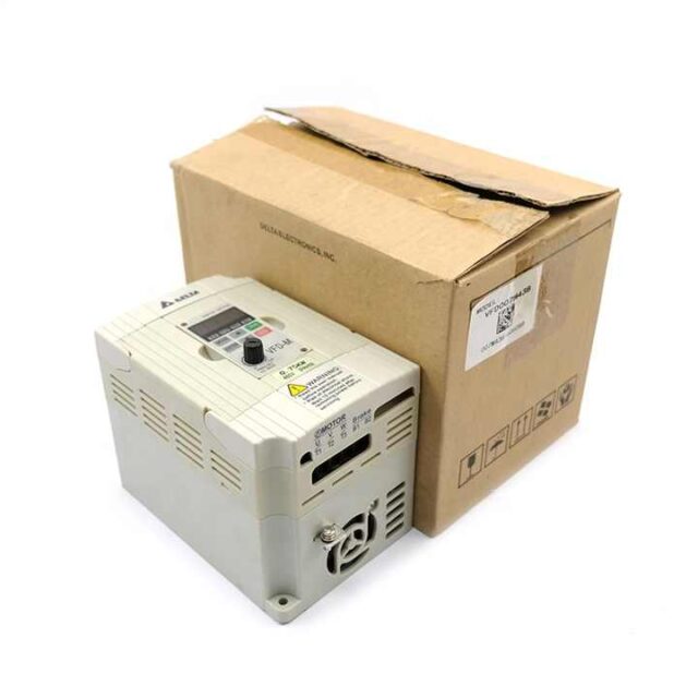 Biến tần Delta VFD037M23A - Hình ảnh 5