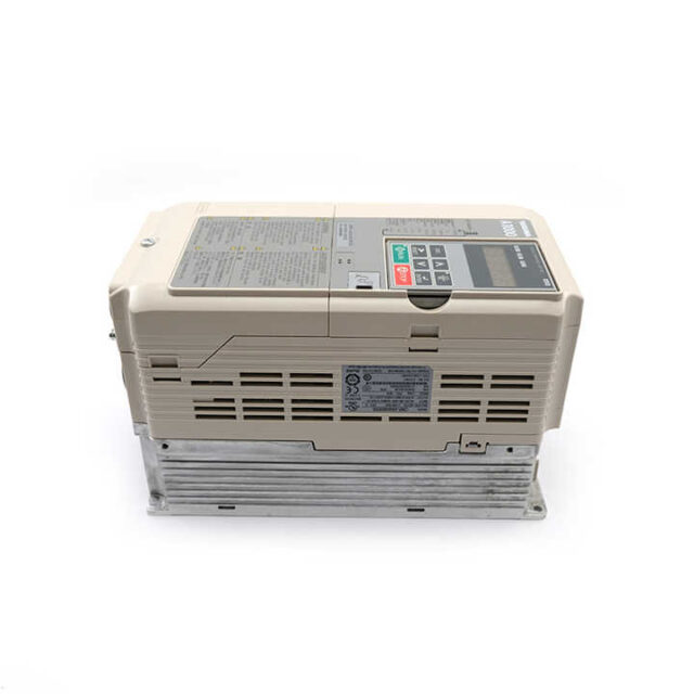 Biến tần Yaskawa CIMR-AT4A0011FAA - Hình ảnh 4