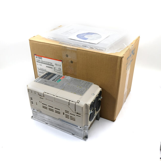 Biến tần Yaskawa CIMR-AT4A0011FAA - Hình ảnh 7