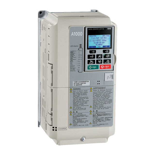 Biến tần Yaskawa CIMR-AT4A0011FAA - Hình ảnh 2