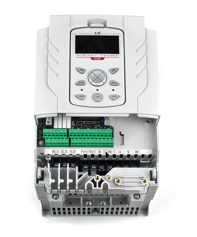 Biến tần LS LSLV0750H100-4COFD - Hình ảnh 2