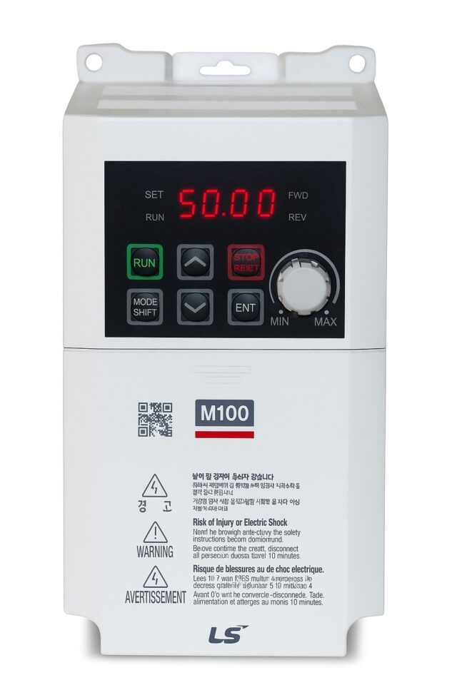 Biến tần LS LSLV0004M100-1EOFNS