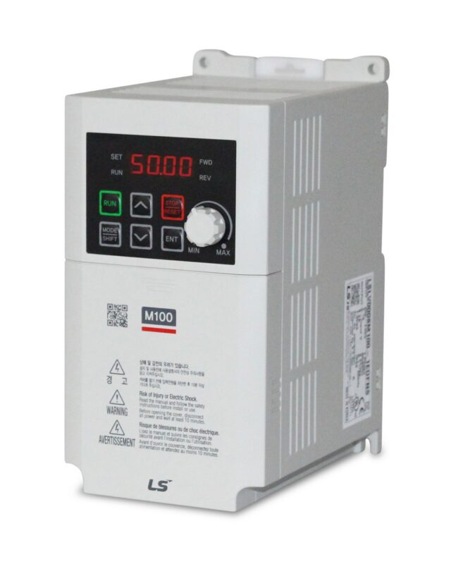 Biến tần LS LSLV0004M100-1EOFNS - Hình ảnh 2