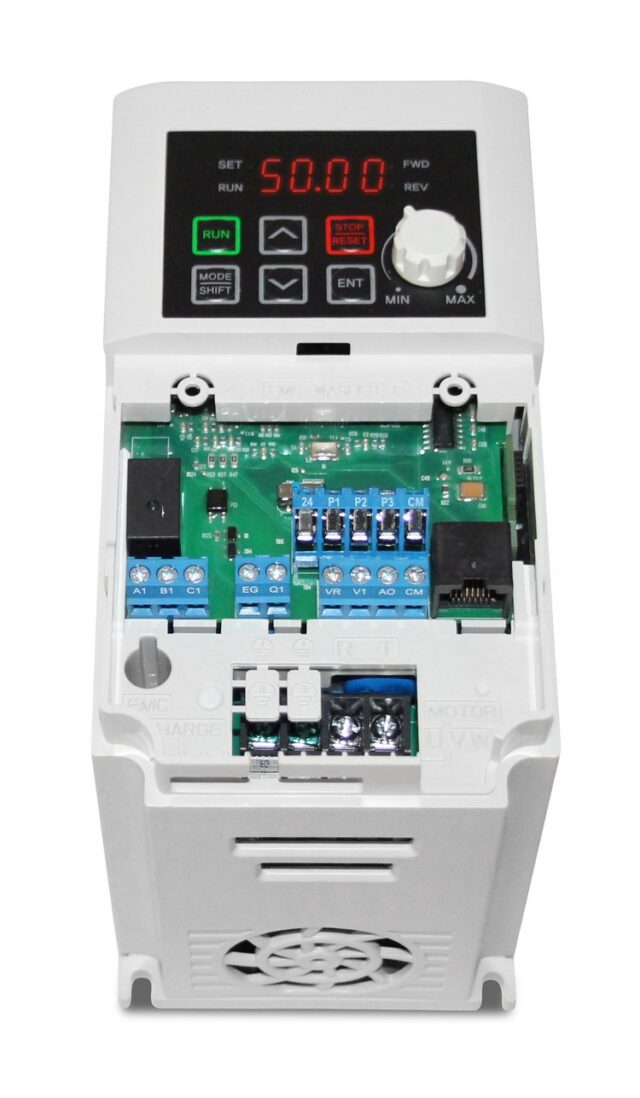 Biến tần LS LSLV0004M100-1EOFNS - Hình ảnh 8
