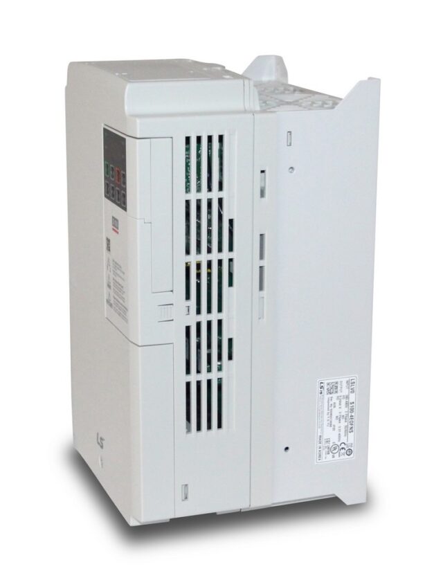 Biến tần LS LSLV0150S100-4EOFNS - Hình ảnh 5