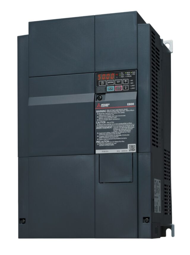 Biến tần Mitsubishi FR-E820-18.5K-1-60