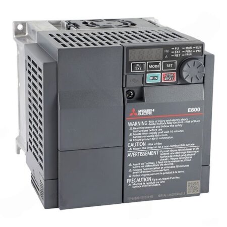 Biến tần Mitsubishi FR-E820-3.7K-1-60