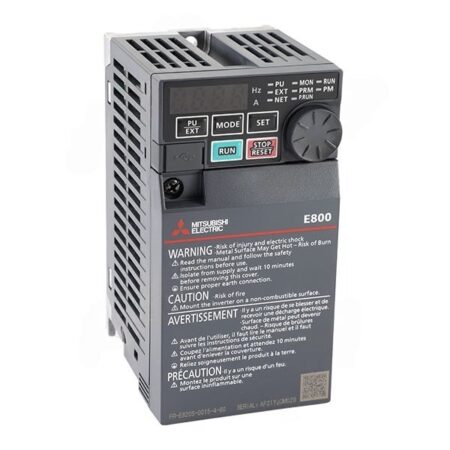 Biến tần Mitsubishi FR-E820S-0.1K-1-60