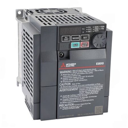 Biến tần Mitsubishi FR-E820S-1.5K-1-60