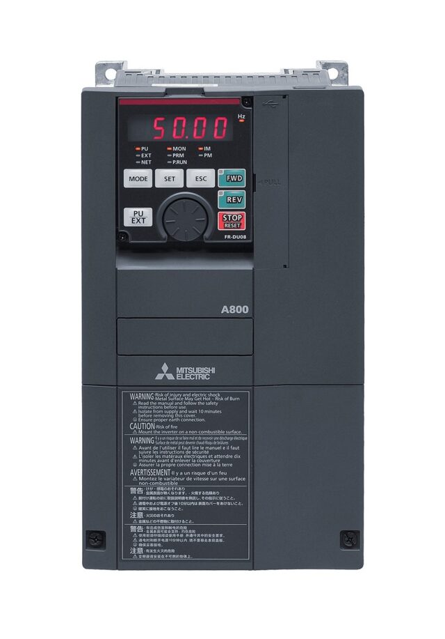 Biến tần Mitsubishi FR-A820-22K-1