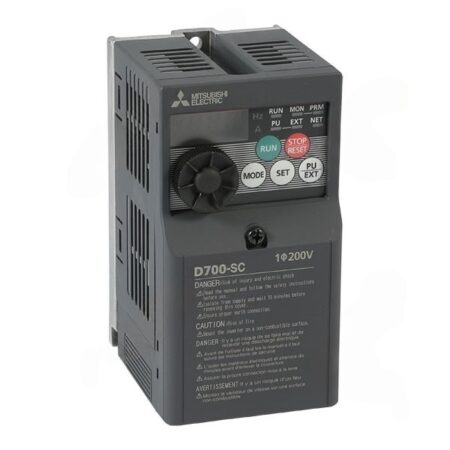 Biến tần Mitsubishi FR-D720S-0.1K