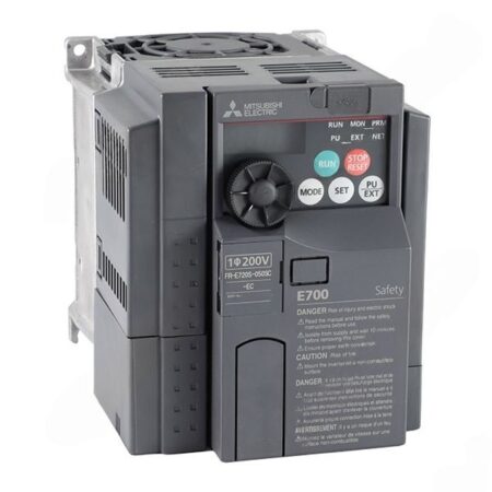 Biến tần Mitsubishi FR-E7210W-0.75K